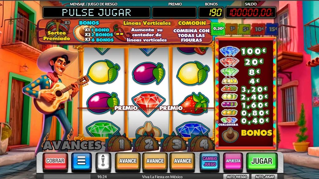 Top 3 Mexican-Themed Online Slots You Need to Try